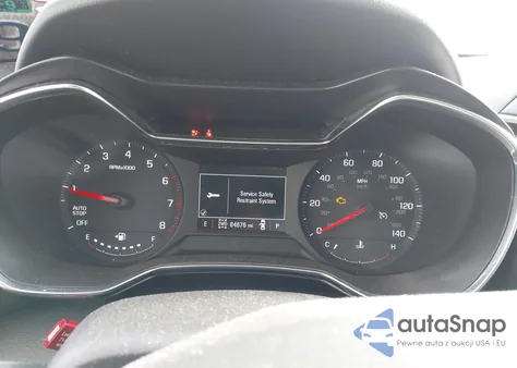 2022 Chevrolet Trailblazer Awd Lt from USA, damaged, VIN KL79MRSL0NB042331